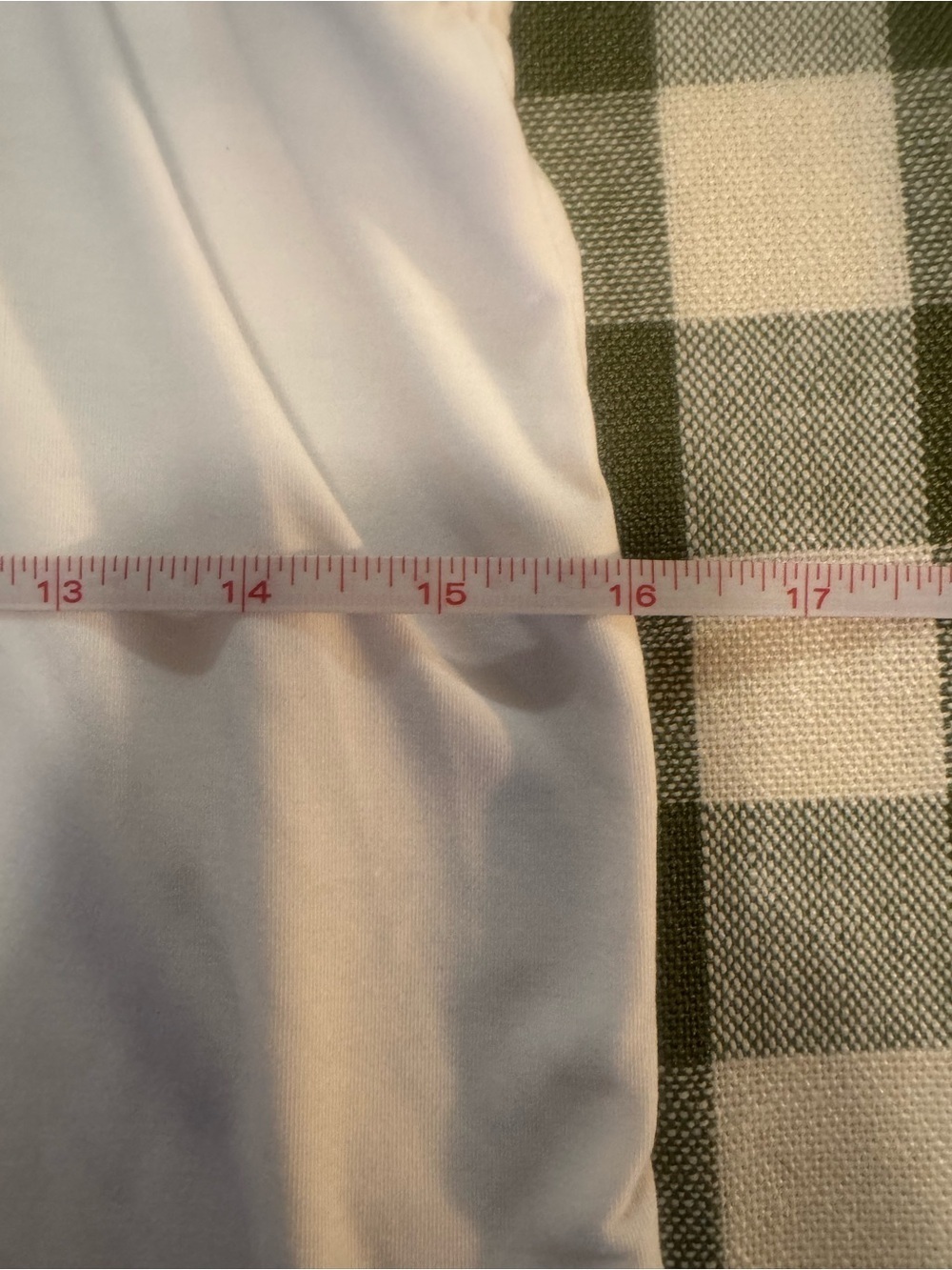 GAP White Racerback Tank Top - Picture 8 of 9
